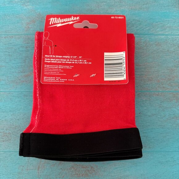Milwaukee Tool 18" Protective Sleeves A3 Cut Level Protective Sleeves NEW - Picture 3 of 4